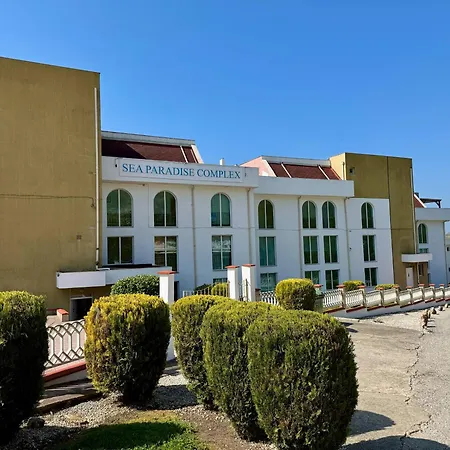 Apartament Mira Sea Paradise Cavarna