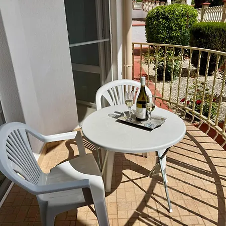 Mira Sea Paradise Appartement *