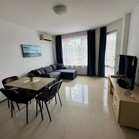 Mira Sea Paradise Apartament Cavarna