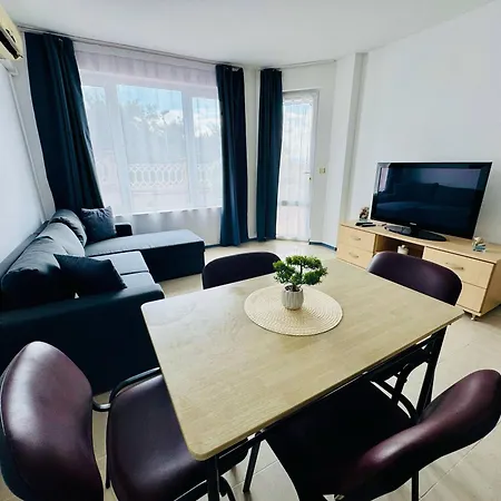 Mira Sea Paradise Appartement Kavarna